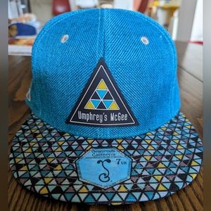 Umphrey's McGee fitted hat